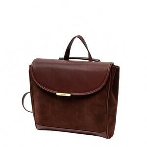 NEW SANCIA women's belluno backpack in espresso